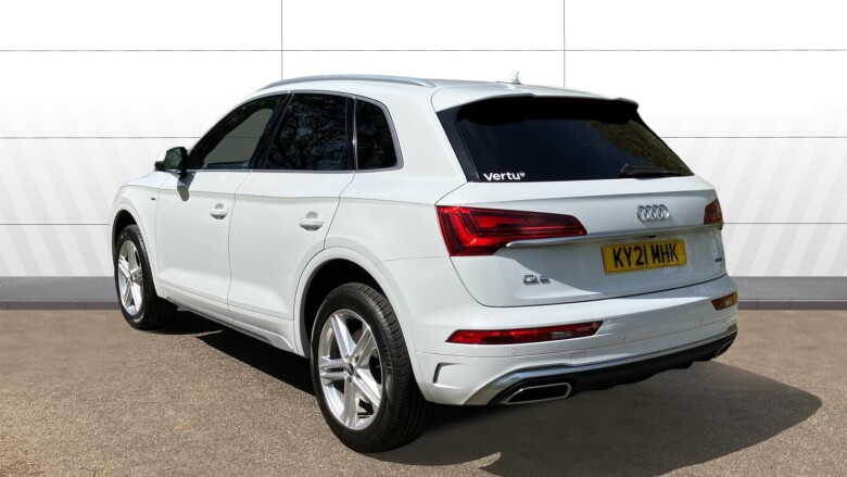 Audi Q5 45 TFSI Quattro S Line 5dr S Tronic Petrol Estate